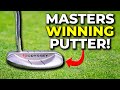 CAN THIS 50 PUTTER THAT WON THE MASTERS STILL HOLE PUTTS Retro Review