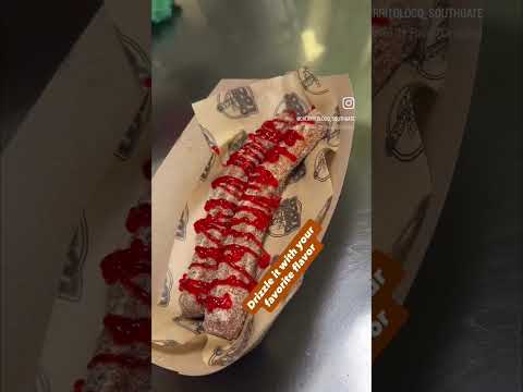 Drizzle sweetness thumbnail