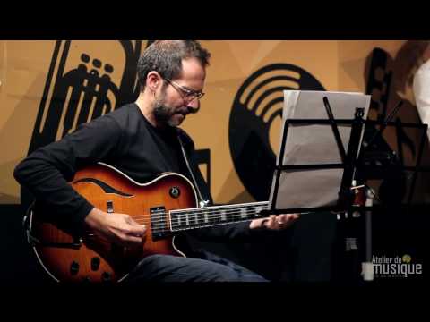 Lupa Santiago Quarteto  - 