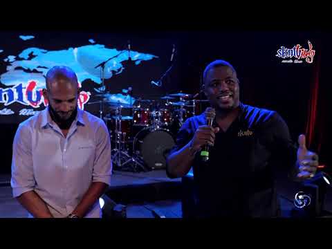 SKNTVV VIBES  - Último Show da Primeira Temporada - Completo