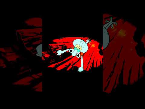 Sad Squidward Edit Spongebob Edit Sad