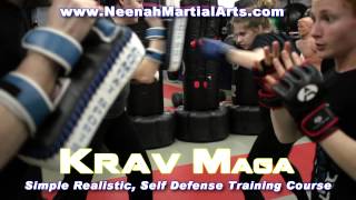 preview picture of video 'Krav Maga Neenah WI (920) 725-5425'
