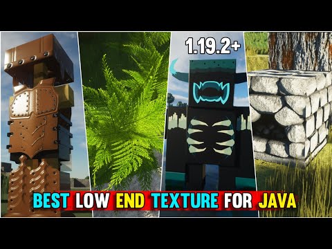 TOP 5 Best Free Texture Packs for 1.19.2 🥇 TLauncher || Minecraft Texture Packs