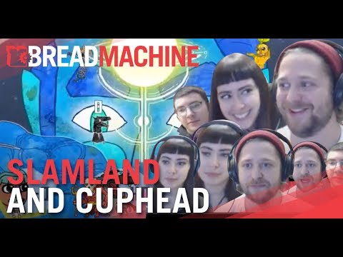 Slam Land Testing! And Cuphead! thumbnail