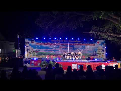 280163 DeliZious cover CLC @Bunberkfha festival cover dance contest 2020  (Final round)