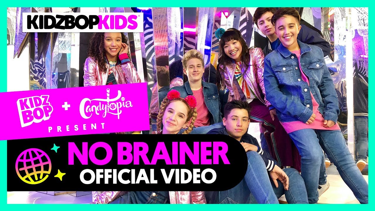Kidz Bop Kids — No Brainer