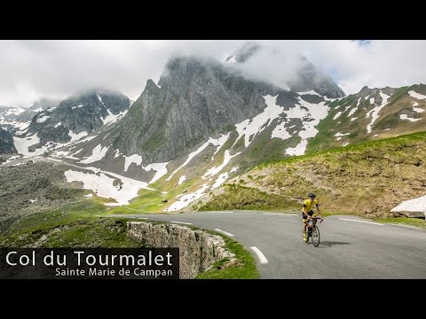 Col du Tourmalet (Campan) - Cycling Inspiration & Education