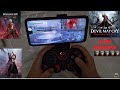 Tutorial Como Jugar Devil May Cry: Peak Of Combat Con M