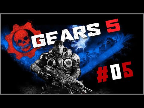 GEARS 5 PL - odcinek #05 | Kampania | Gameplay 2K po Polsku
