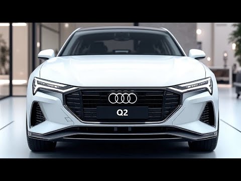 2026 Audi Q2 – Der kompakte Premium-SUV in neuer Generation