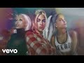 Dua Lipa Ariana Grande Doja Cat brea