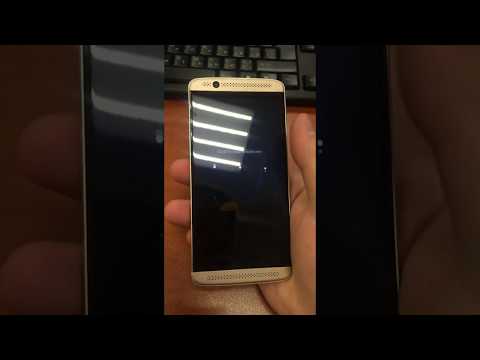 ZTE Axon 7 mini from gearbest.com