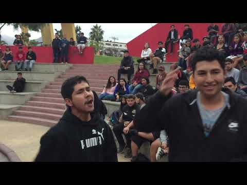 RAGAZ VS KEV VS PERRO LAGARTIJA OCTAVOS DE FINAL ASF