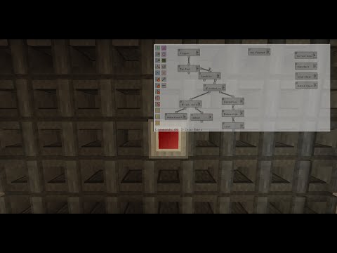 Minecraft AE2 Inscriber Automation - Steve's Factory Manager [simple and expandable]