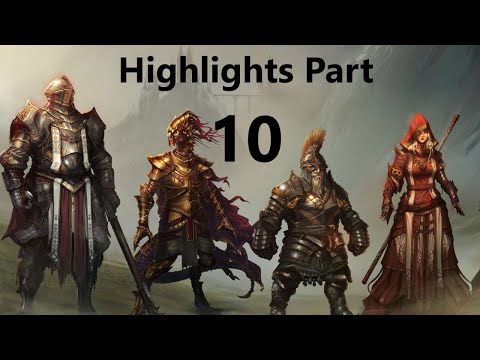 Highlights from Hazefest playing Divinity Original Sin II:  Honour Mode - Day 9