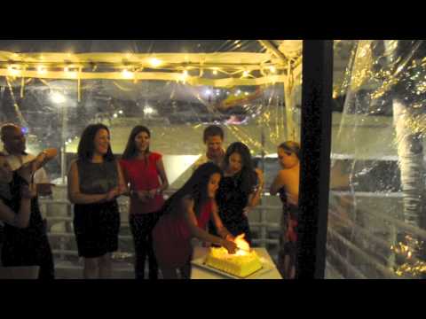 20131109 Najat Birthday Party