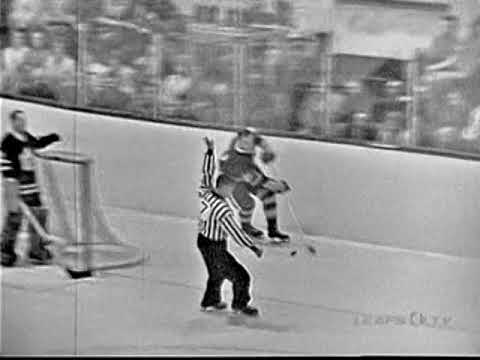 1963 , Toronto Maple Leafs-All Stars