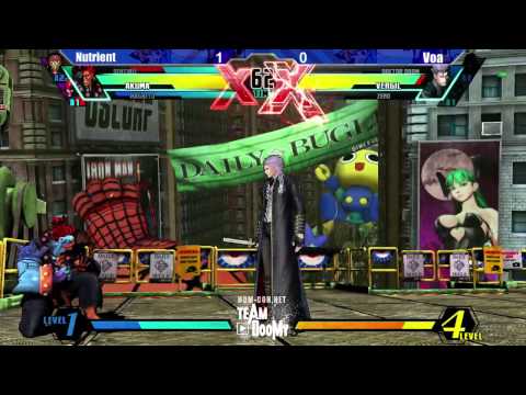 Doc13 UMvC 3 Tournament Voa vs Nutrient