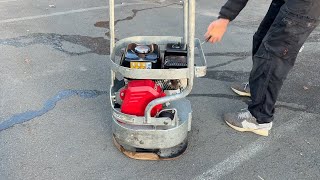 صفائح اهتزازية Swepac FR95 | صورة 4 - Machineryline