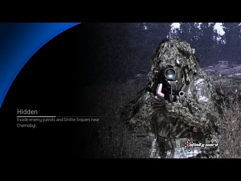 Call of Duty MW2 - Spec Ops Hidden Veteran Guide