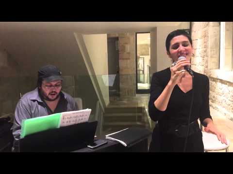 Deborah Benasouli - Jazz -  דבורה בנסולי - גיאז