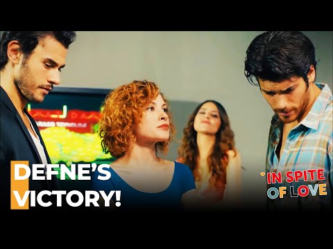 Defne Found The Error Code - In Spite Of Love Episode 2