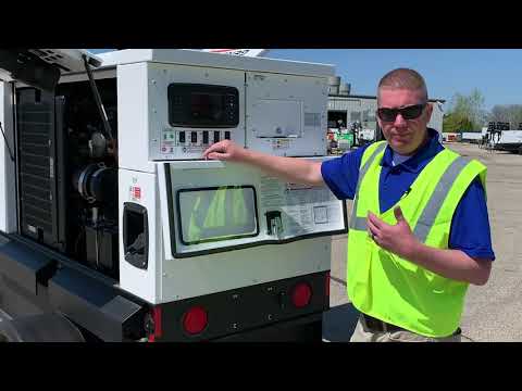 Generac Mobile Diesel Generators