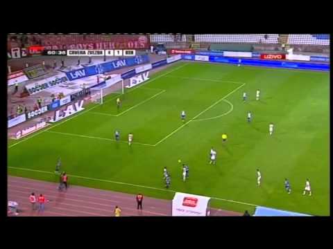 FK Crvena Zvezda - BSK Borca