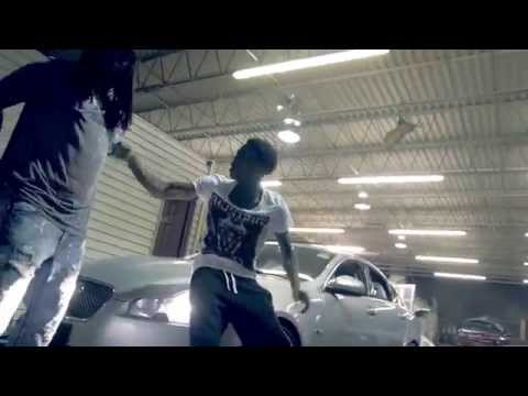 KashKCG X Famous Dex - Foreign (LB Vision)