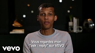 Stromae – ASK:REPLY (French Subtitles)