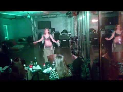 Tanja Krnjaić - Drum solo - Lekaa