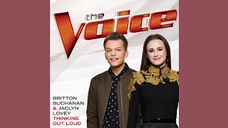 Britton Buchanan &amp; Jaclyn Lovey - Thinking Out Loud