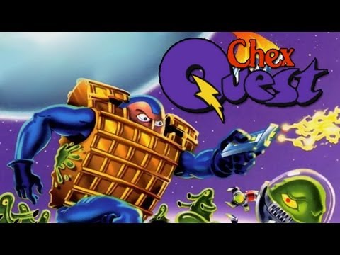 Chex Quest PC