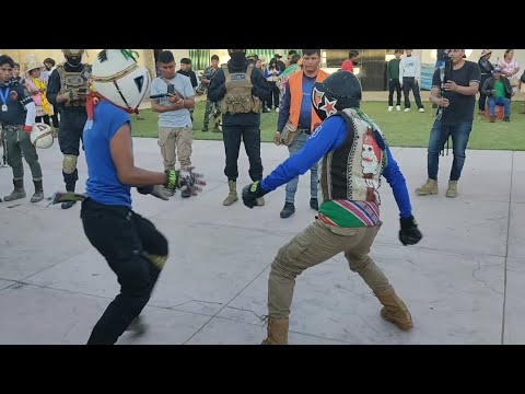 Tradicional Tinku vs Tinku en Cochabamba 📍🇧🇴👊🏻