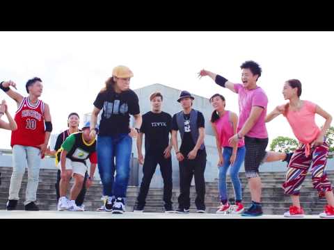 Dancers Video in KOBE,JAPAN [BENNIE BECCA / Dreamer]