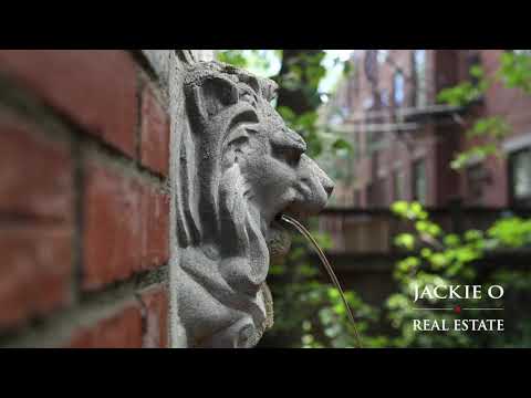 Gardens of South End, Boston