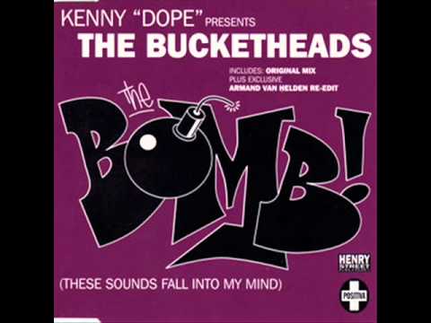 Cropstar - Pea Bomb [Bucketheads vs. Black Eyed Peas] 2004