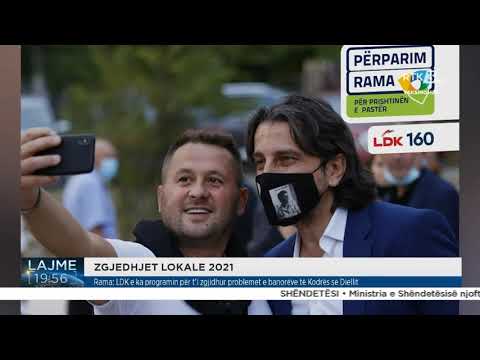 ZGJEDHJET LOKALE 2021