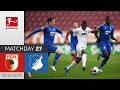 FC Augsburg - TSG Hoffenheim | 2-1 | Highlights | Matchday 27 – Bundesliga 2020/21