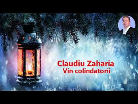 Claudiu Zaharia - Vin colindatorii (Cover)