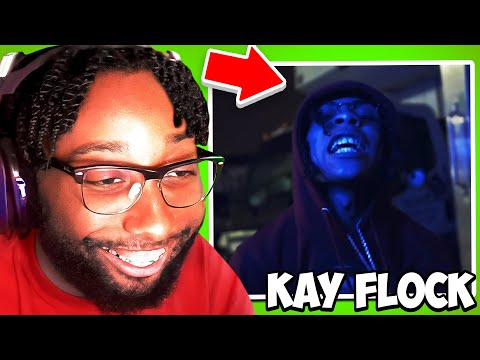 Annoying Reacts Too Kay Flock - Doomsday Ft. Dougie B x Thunder Bklue