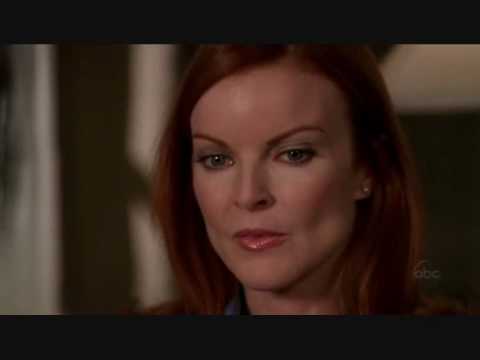 Bree OCD Desperate Housewives