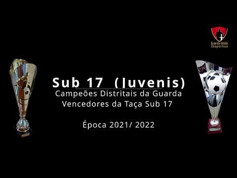 Sub17 Juvenis  - Guarda Unida Desportiva -  Vai iniciar (época 22/23)