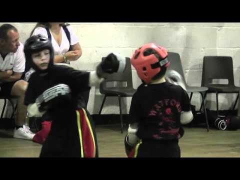 Watford Sparathon Oct 2011