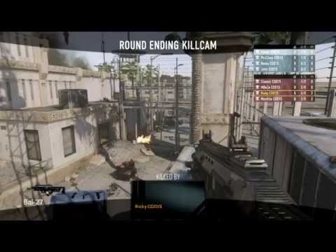 Prophecy vs Strictly Business - Game 2 Part 1 - Upper R2 - Call of Duty Championship 2015