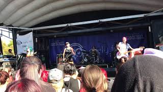 Doll Skin - Daughter - Warped Tour, Mountain View CA 6/23/18