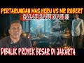 MAS HERU KAKA BU SRI PARANORMAL ISTANA YG HAMPIR MATI MELAWAN BATARA KARANG ILMU HITAM DARII JAKARTA