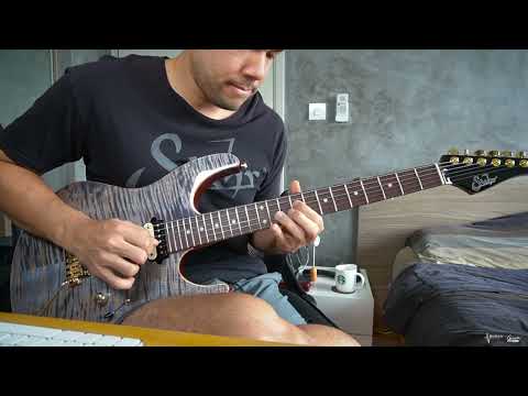 No Talking….Just Tones…Suhr Modern Custom Spec - Game Guitarist