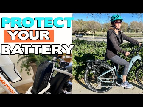 Electric Bike Battery Life & Tips to Preserving It (Save Cash!)