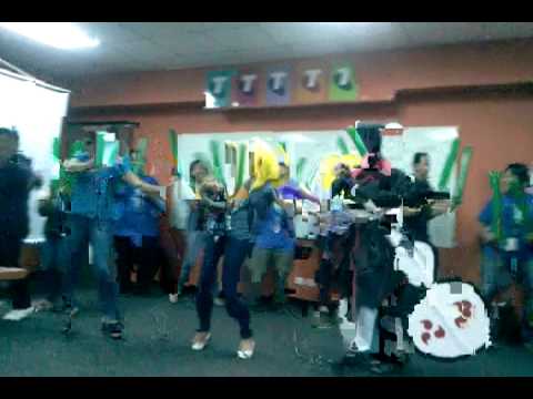 Team Geri - gentleman